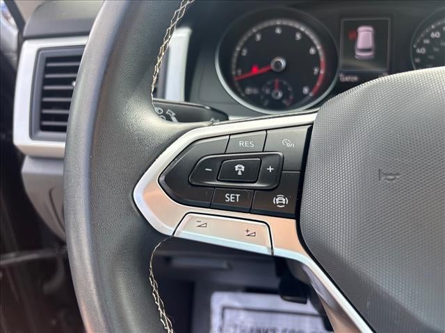 2021 Volkswagen Atlas 3.6L V6 SE w/Technology