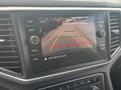 2021 Volkswagen Atlas 3.6L V6 SE w/Technology