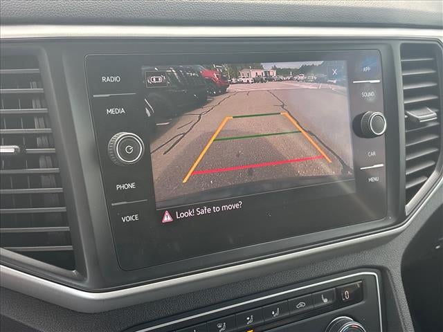 2021 Volkswagen Atlas 3.6L V6 SE w/Technology