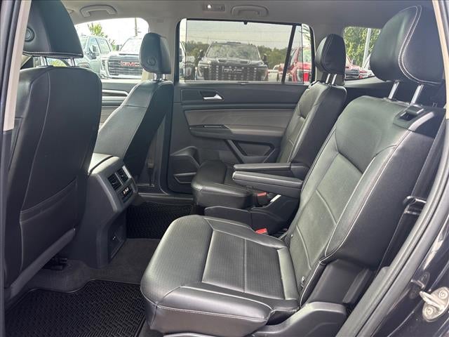 2021 Volkswagen Atlas 3.6L V6 SE w/Technology