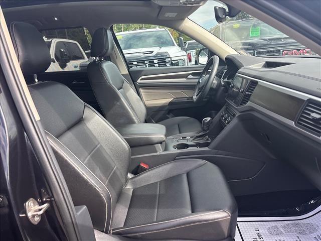 2021 Volkswagen Atlas 3.6L V6 SE w/Technology