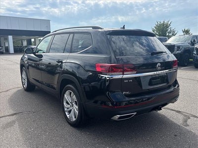 2021 Volkswagen Atlas 3.6L V6 SE w/Technology