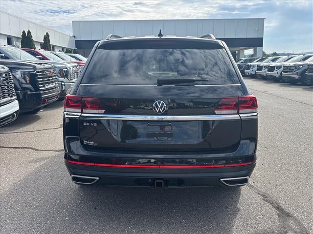 2021 Volkswagen Atlas 3.6L V6 SE w/Technology