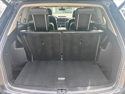 2021 Volkswagen Atlas 3.6L V6 SE w/Technology