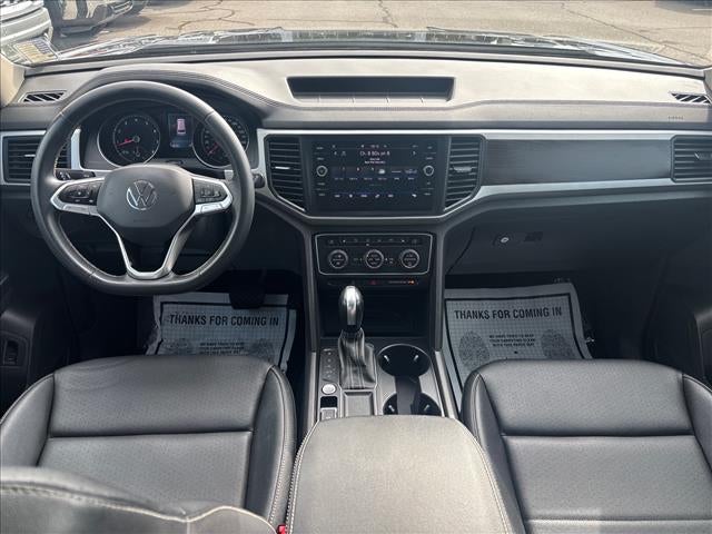 2021 Volkswagen Atlas 3.6L V6 SE w/Technology