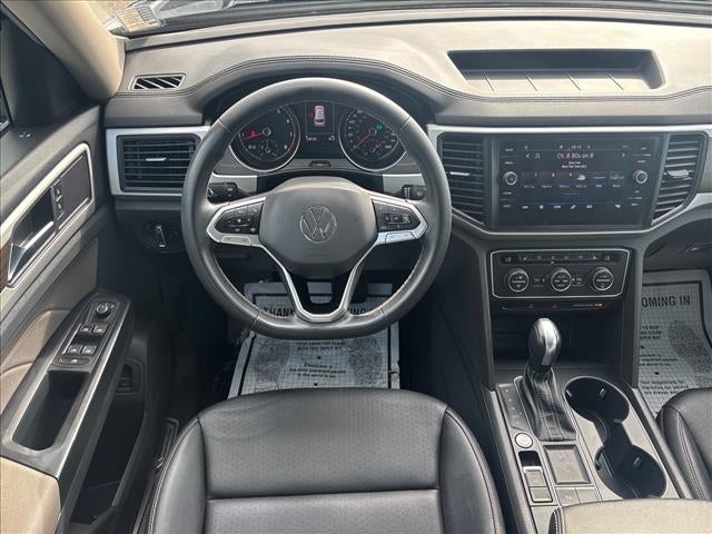 2021 Volkswagen Atlas 3.6L V6 SE w/Technology