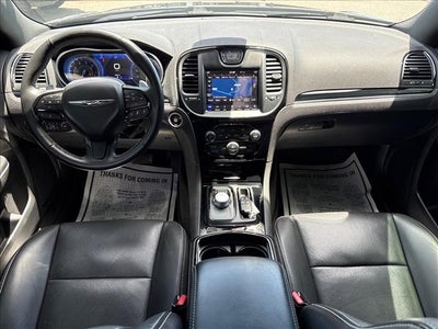 2022 Chrysler 300 S