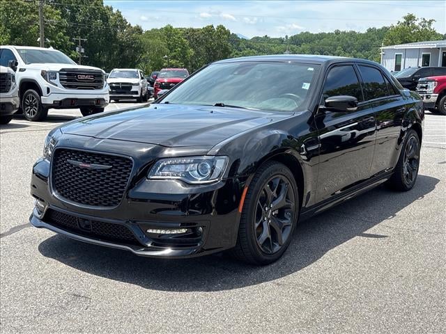 2022 Chrysler 300 S