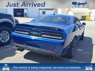 2021 Dodge Challenger R/T Scat Pack