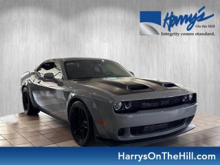 2022 Dodge Challenger SRT Hellcat Redeye