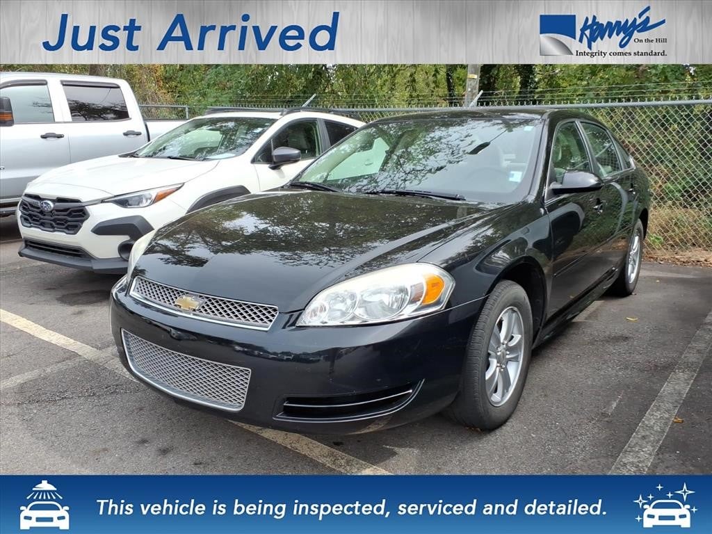 2013 Chevrolet Impala