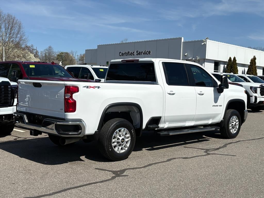 2025 Chevrolet Silverado 2500 HD LT
