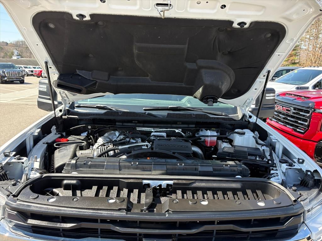 2025 Chevrolet Silverado 2500 HD LT