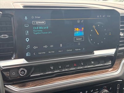 2025 Chevrolet Silverado 2500 HD LT
