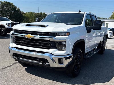 2025 Chevrolet Silverado 2500 HD LT