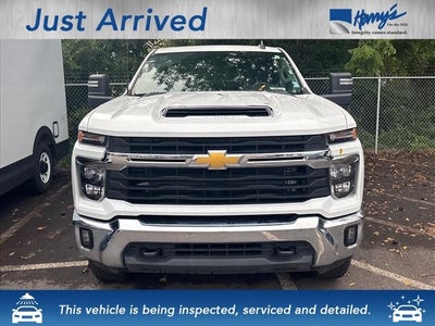 2025 Chevrolet Silverado 2500 HD LT