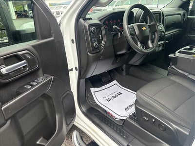 2025 Chevrolet Silverado 2500 HD Custom