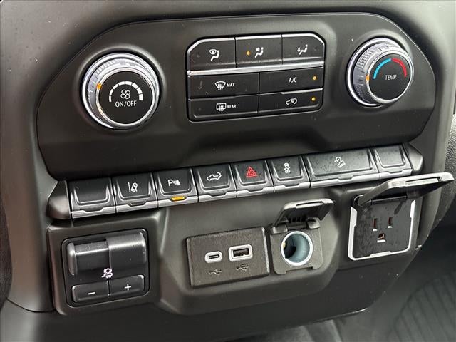 2025 Chevrolet Silverado 2500 HD Custom