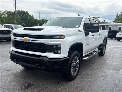 2025 Chevrolet Silverado 2500 HD Custom