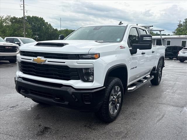 2025 Chevrolet Silverado 2500 HD Custom