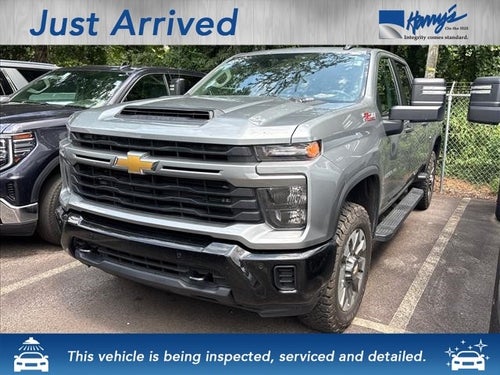 2025 Chevrolet Silverado 2500 HD Custom