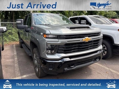 2025 Chevrolet Silverado 2500 HD Custom