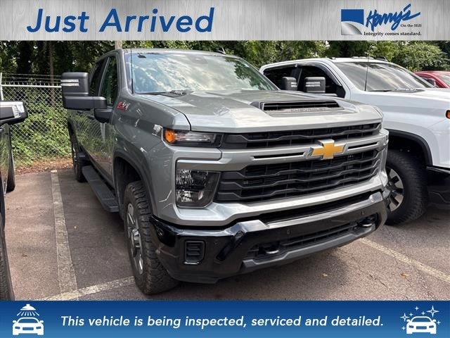 2025 Chevrolet Silverado 2500 HD Custom