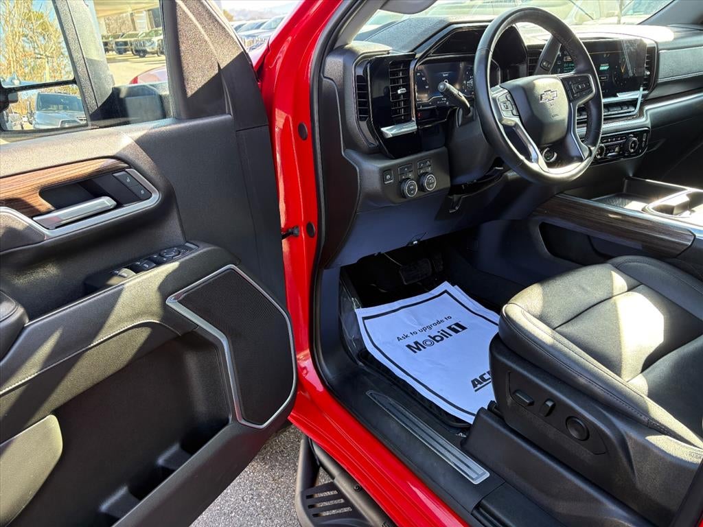 2025 Chevrolet Silverado 2500 HD LT