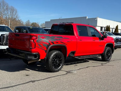 2025 Chevrolet Silverado 2500 HD LT