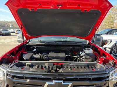 2025 Chevrolet Silverado 2500 HD LT