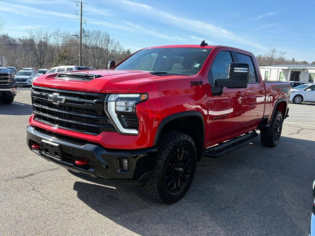 2025 Chevrolet Silverado 2500 HD LT