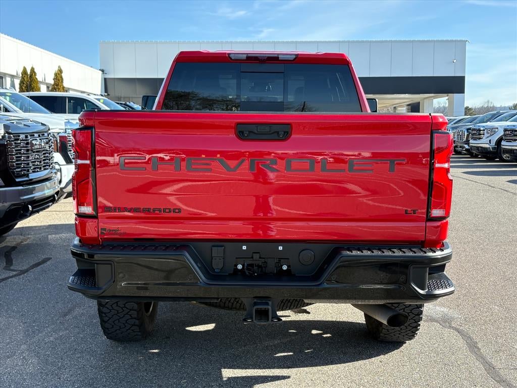 2025 Chevrolet Silverado 2500 HD LT