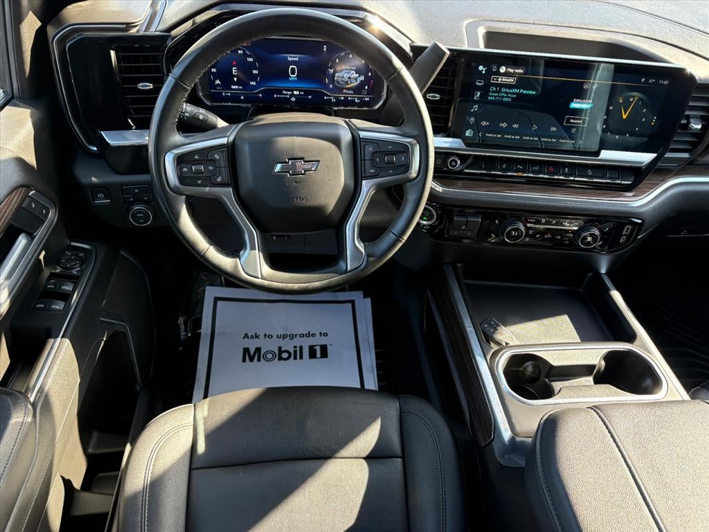 2025 Chevrolet Silverado 2500 HD LT