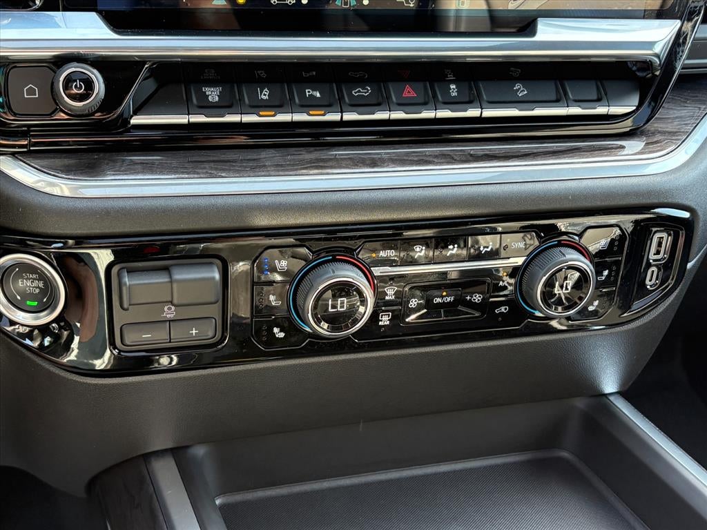 2025 Chevrolet Silverado 2500 HD LTZ