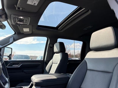 2025 Chevrolet Silverado 2500 HD LTZ