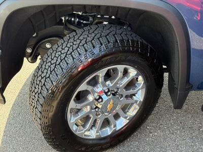 2025 Chevrolet Silverado 2500 HD LTZ