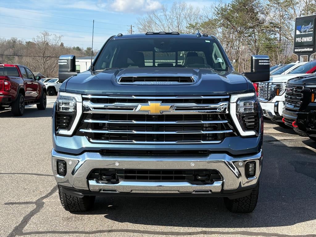 2025 Chevrolet Silverado 2500 HD LTZ