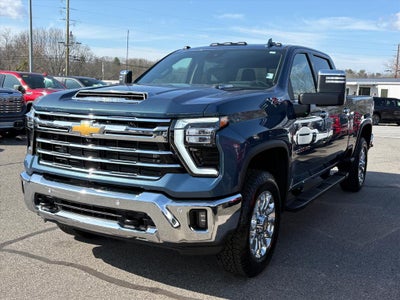 2025 Chevrolet Silverado 2500 HD LTZ
