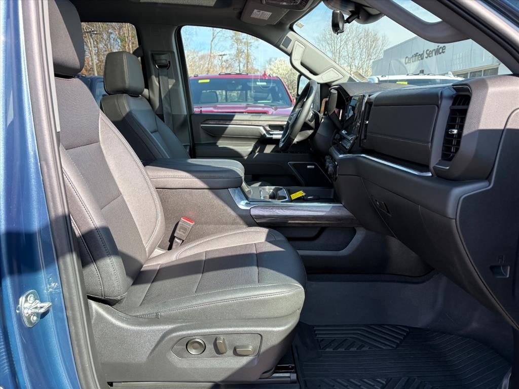 2025 Chevrolet Silverado 2500 HD LTZ