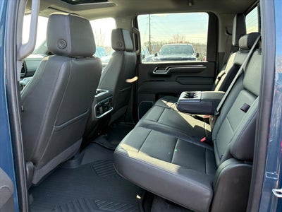 2025 Chevrolet Silverado 2500 HD LTZ