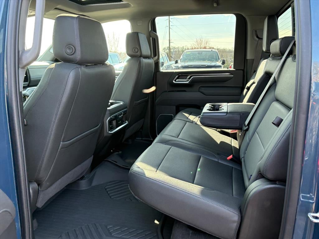 2025 Chevrolet Silverado 2500 HD LTZ