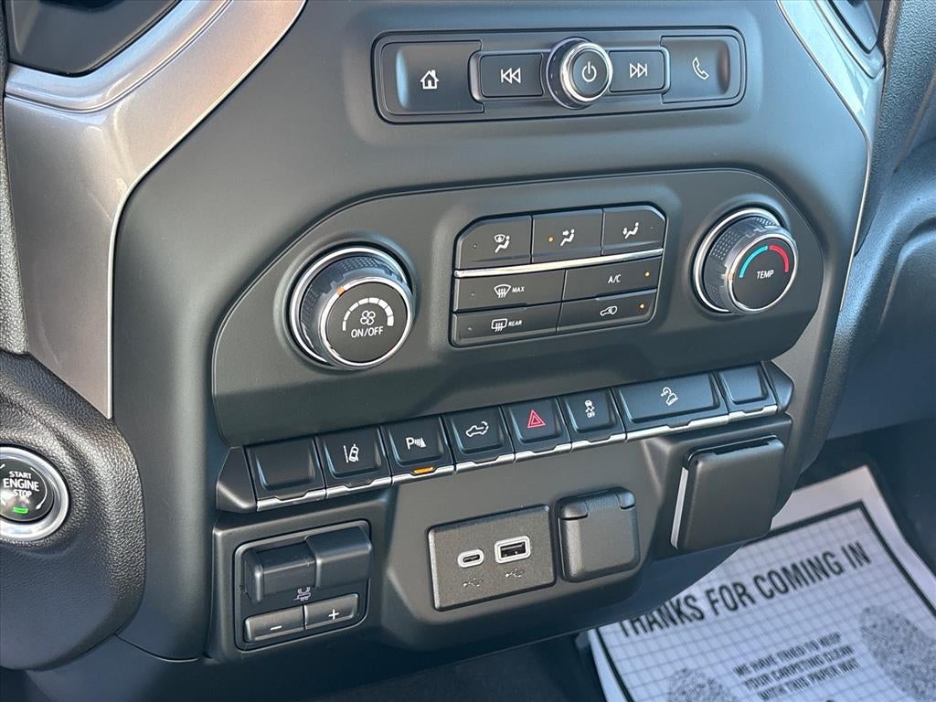 2024 Chevrolet Silverado 2500 HD Custom