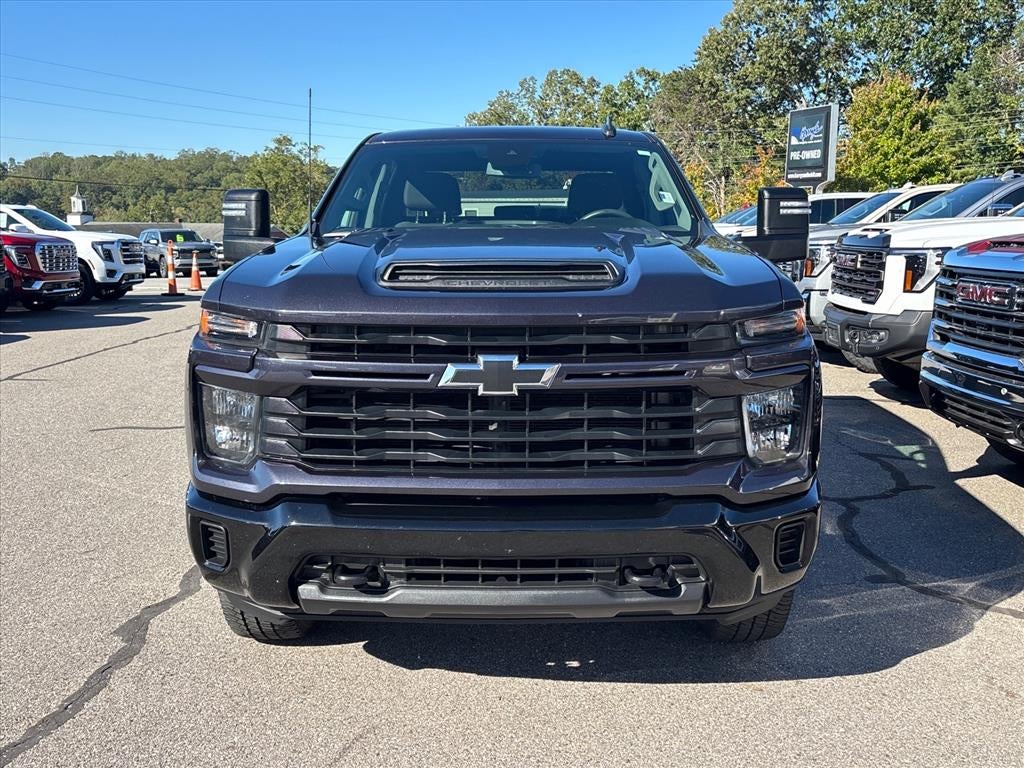 2024 Chevrolet Silverado 2500 HD Custom