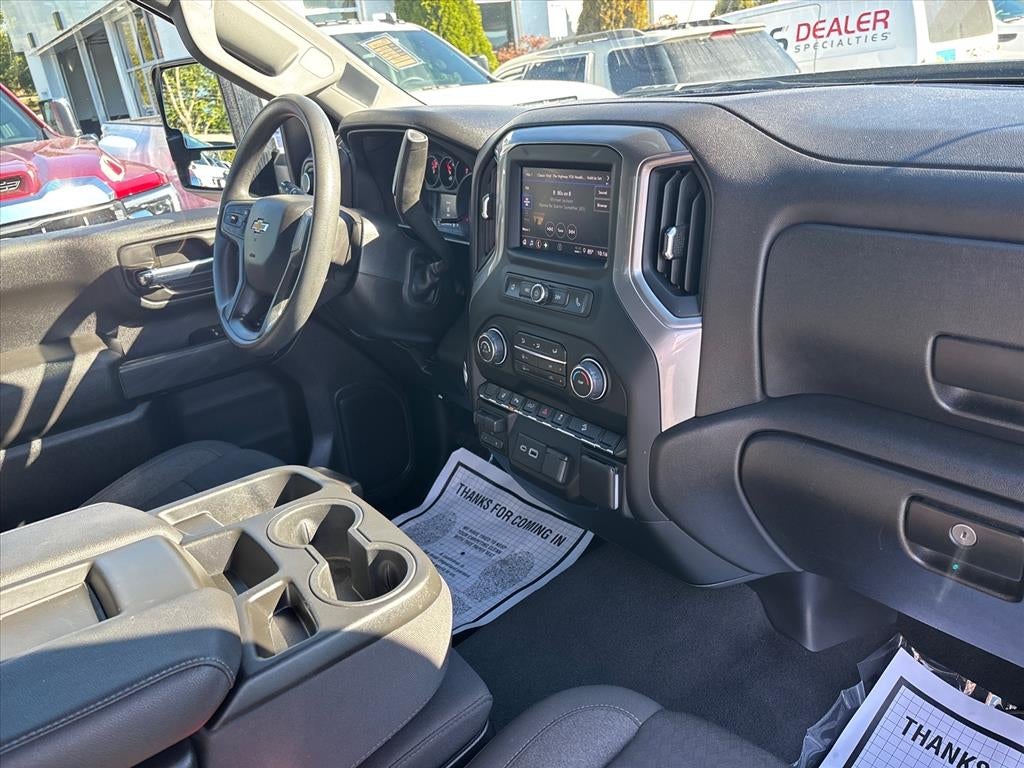 2024 Chevrolet Silverado 2500 HD Custom