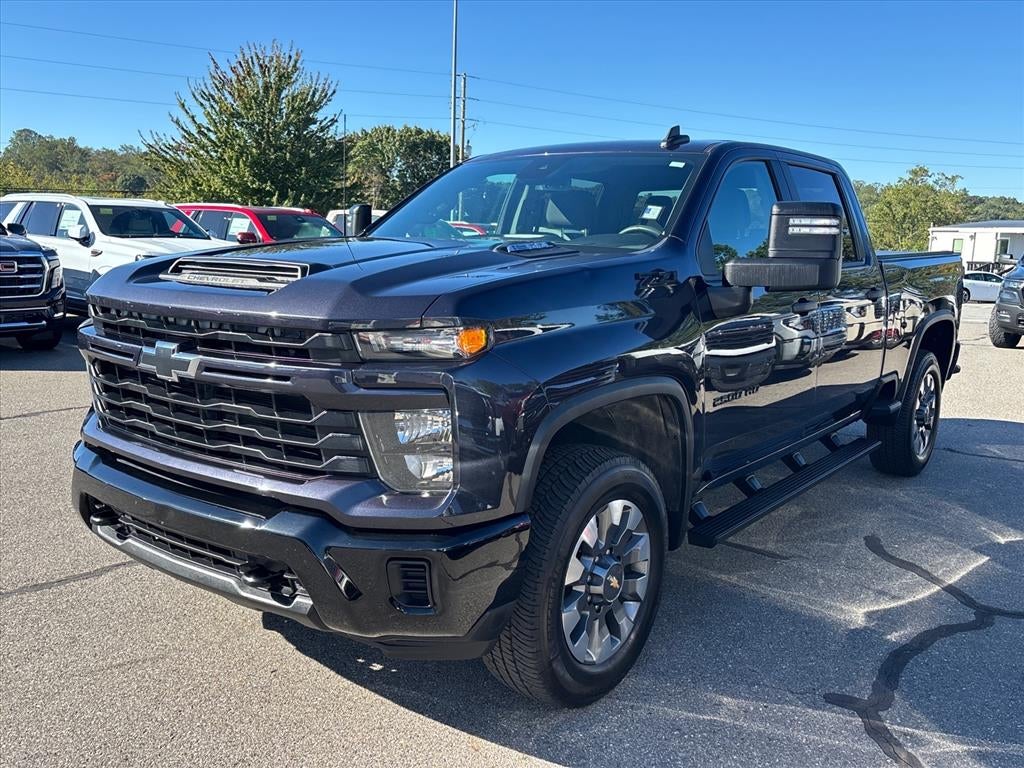 2024 Chevrolet Silverado 2500 HD Custom