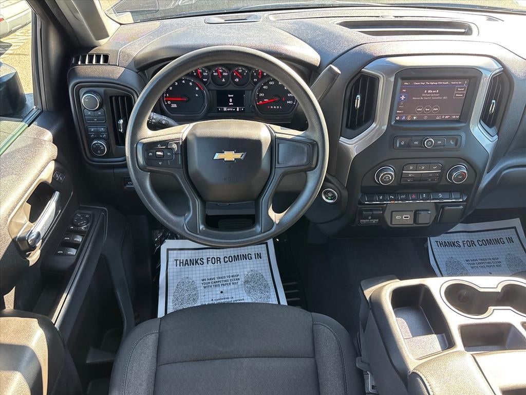2024 Chevrolet Silverado 2500 HD Custom