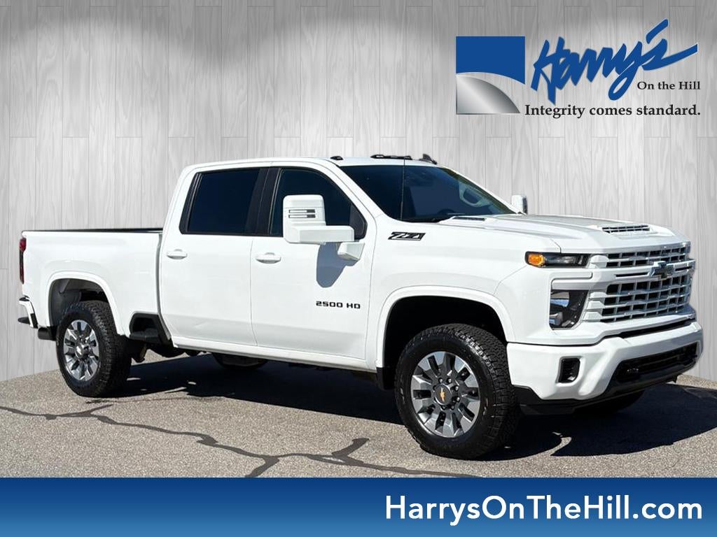 2024 Chevrolet Silverado 2500 HD Custom