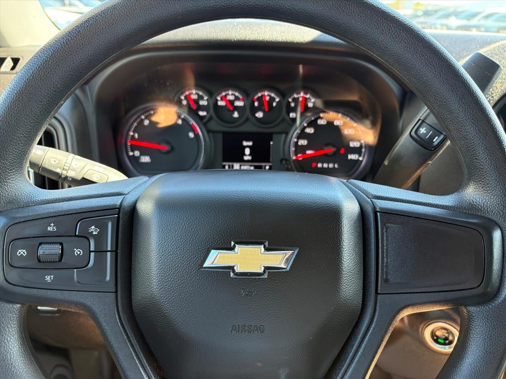 2024 Chevrolet Silverado 2500 HD Custom