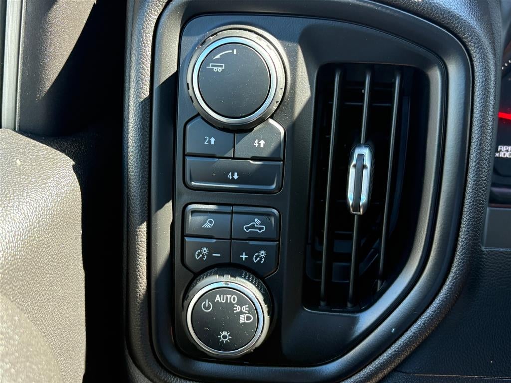 2024 Chevrolet Silverado 2500 HD Custom