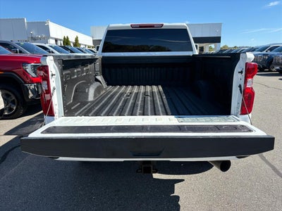 2024 Chevrolet Silverado 2500 HD Custom